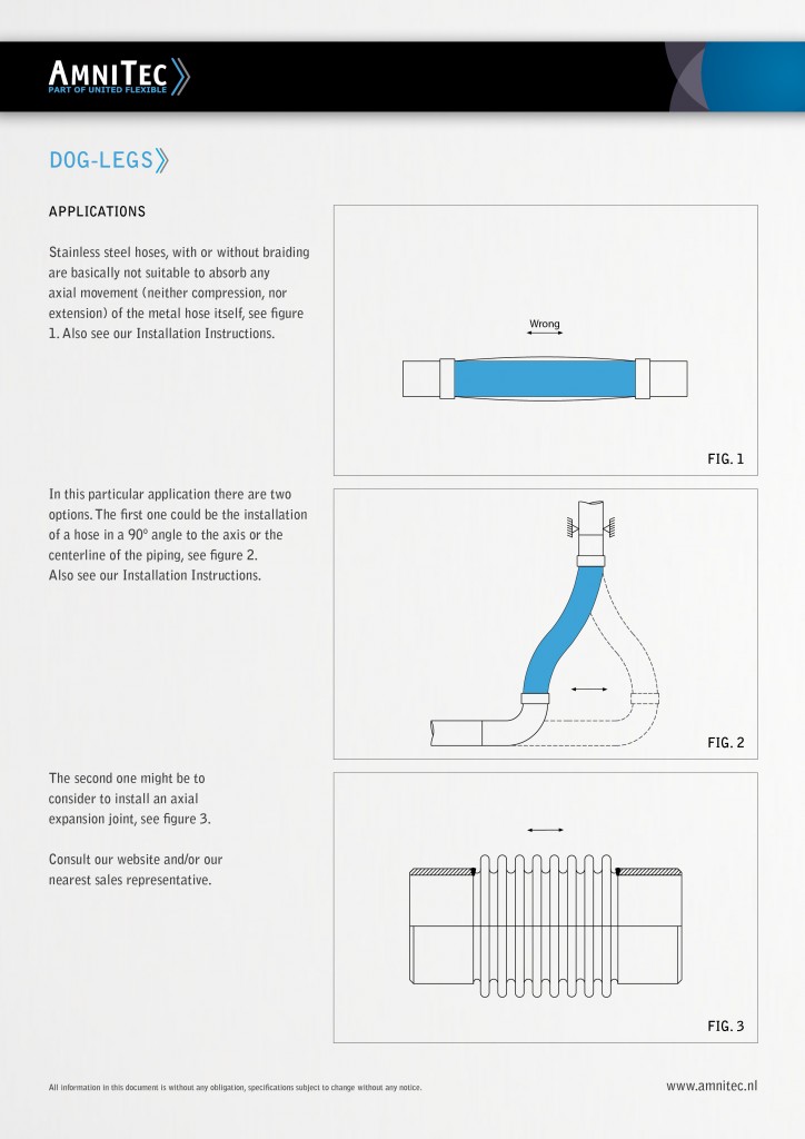 Dog-Legs | AmniTec B.V.